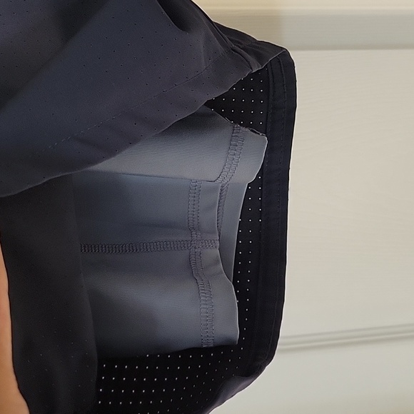 Skoro Quick Dry Men's Athletic Shorts - Picture 3 of 7